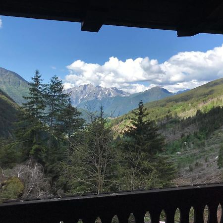 Rifugio Stella Alpina Hotell Saviore dell'Adamello Eksteriør bilde
