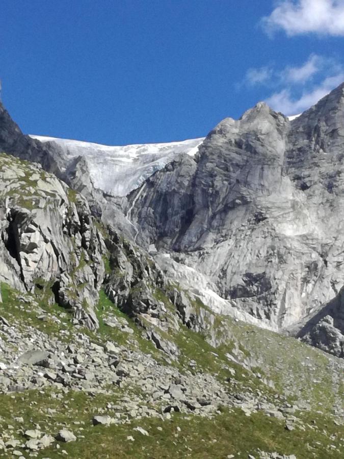 Rifugio Stella Alpina Hotell Saviore dell'Adamello Eksteriør bilde