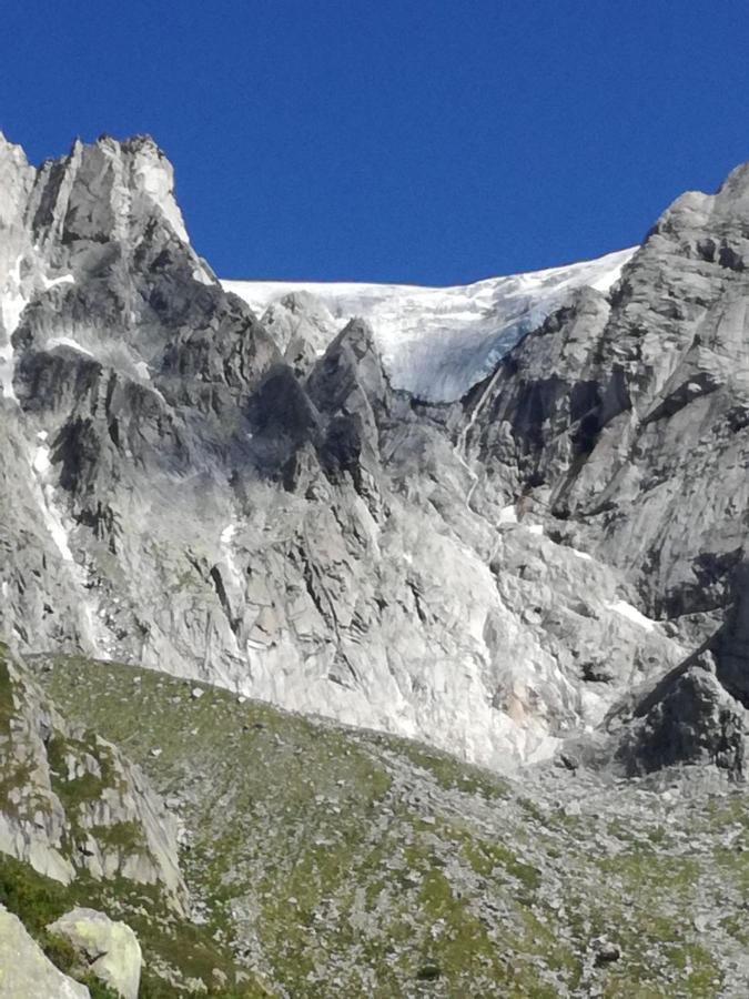 Rifugio Stella Alpina Hotell Saviore dell'Adamello Eksteriør bilde