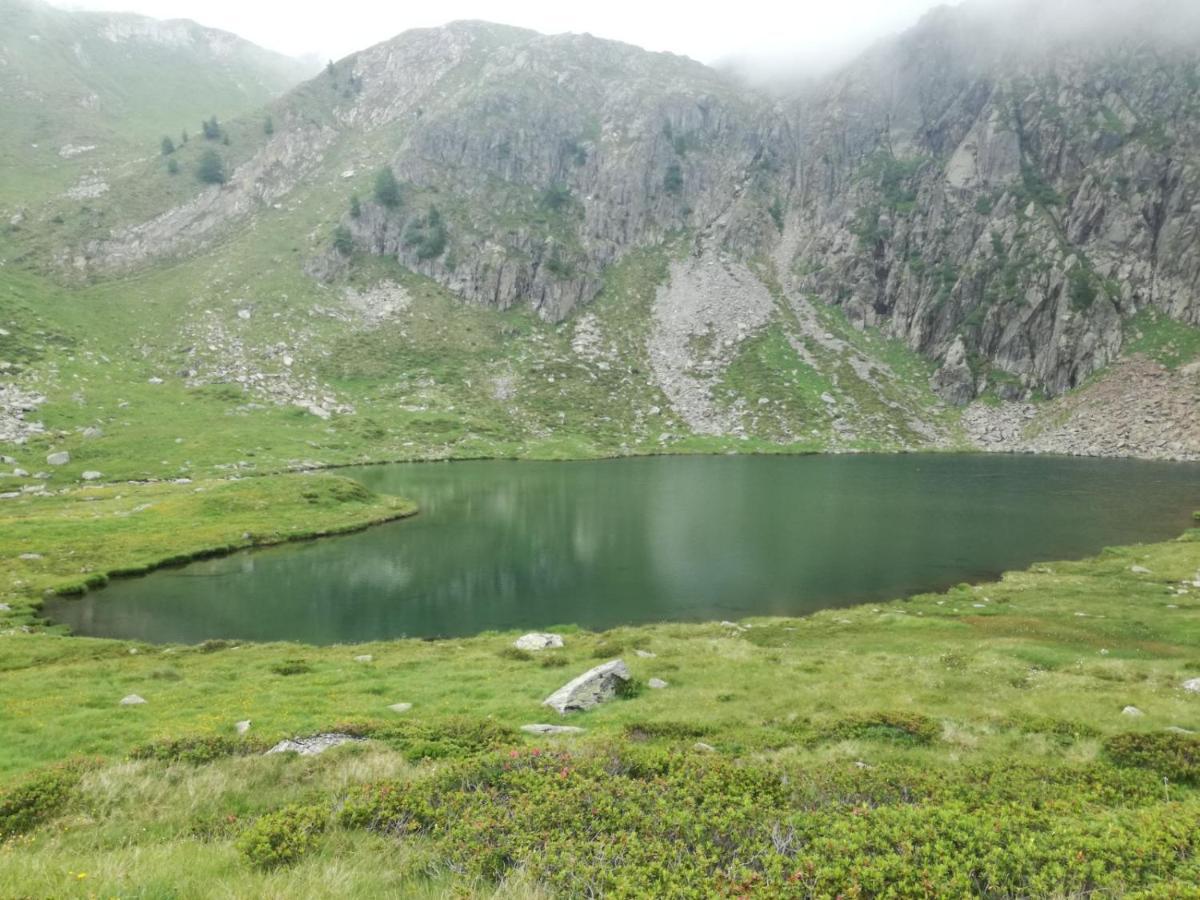 Rifugio Stella Alpina Hotell Saviore dell'Adamello Eksteriør bilde