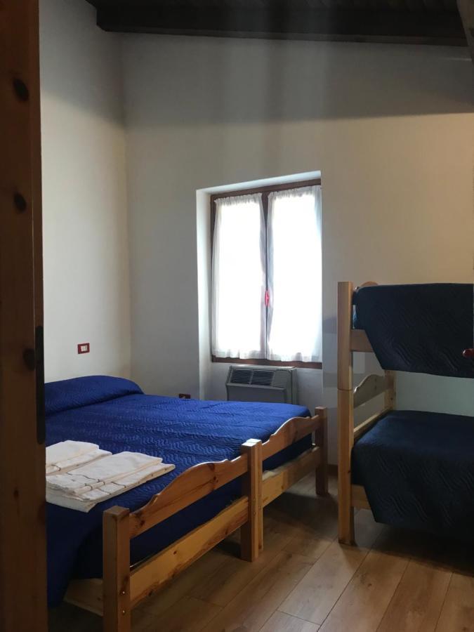 Rifugio Stella Alpina Hotell Saviore dell'Adamello Eksteriør bilde