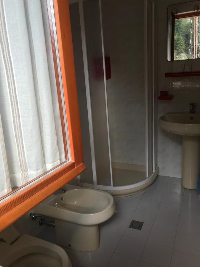Rifugio Stella Alpina Hotell Saviore dell'Adamello Eksteriør bilde
