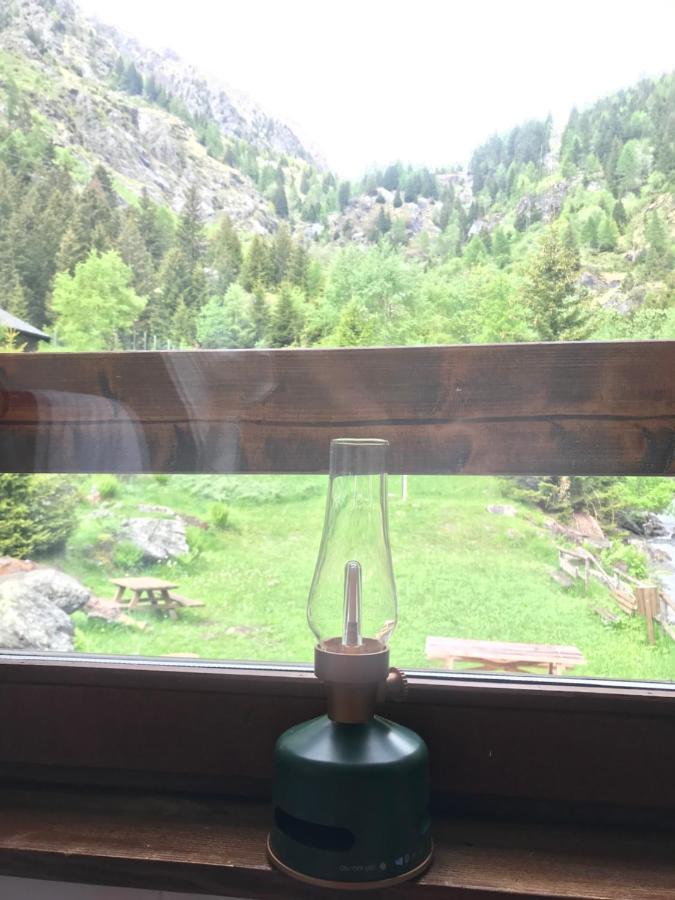 Rifugio Stella Alpina Hotell Saviore dell'Adamello Eksteriør bilde